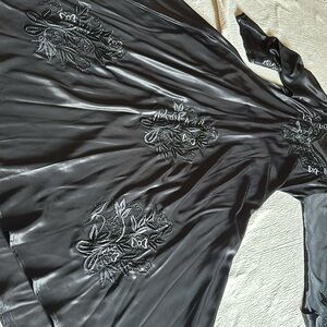 Islamic Abaya black from Dubai never wear